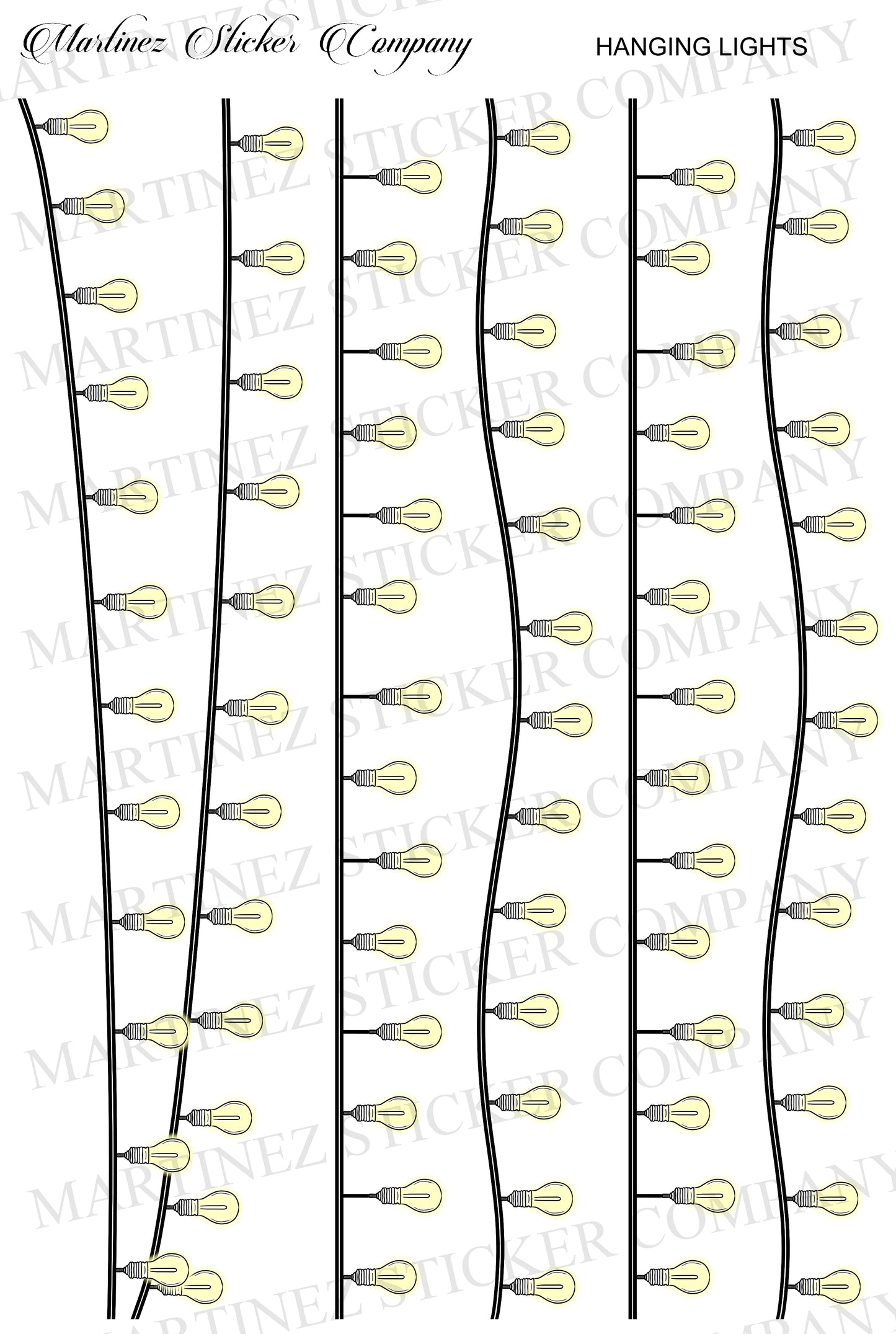 Hanging Lights