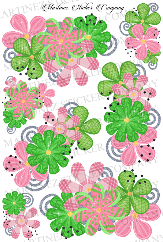 *PRINTABLE* Oh so pretty blooms