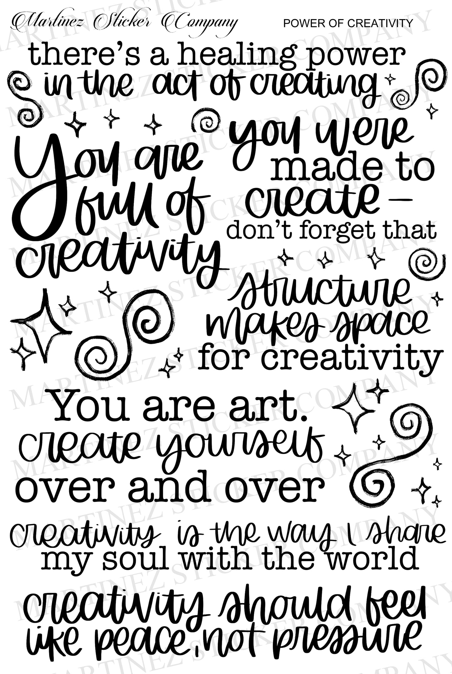 Power Of Creativity