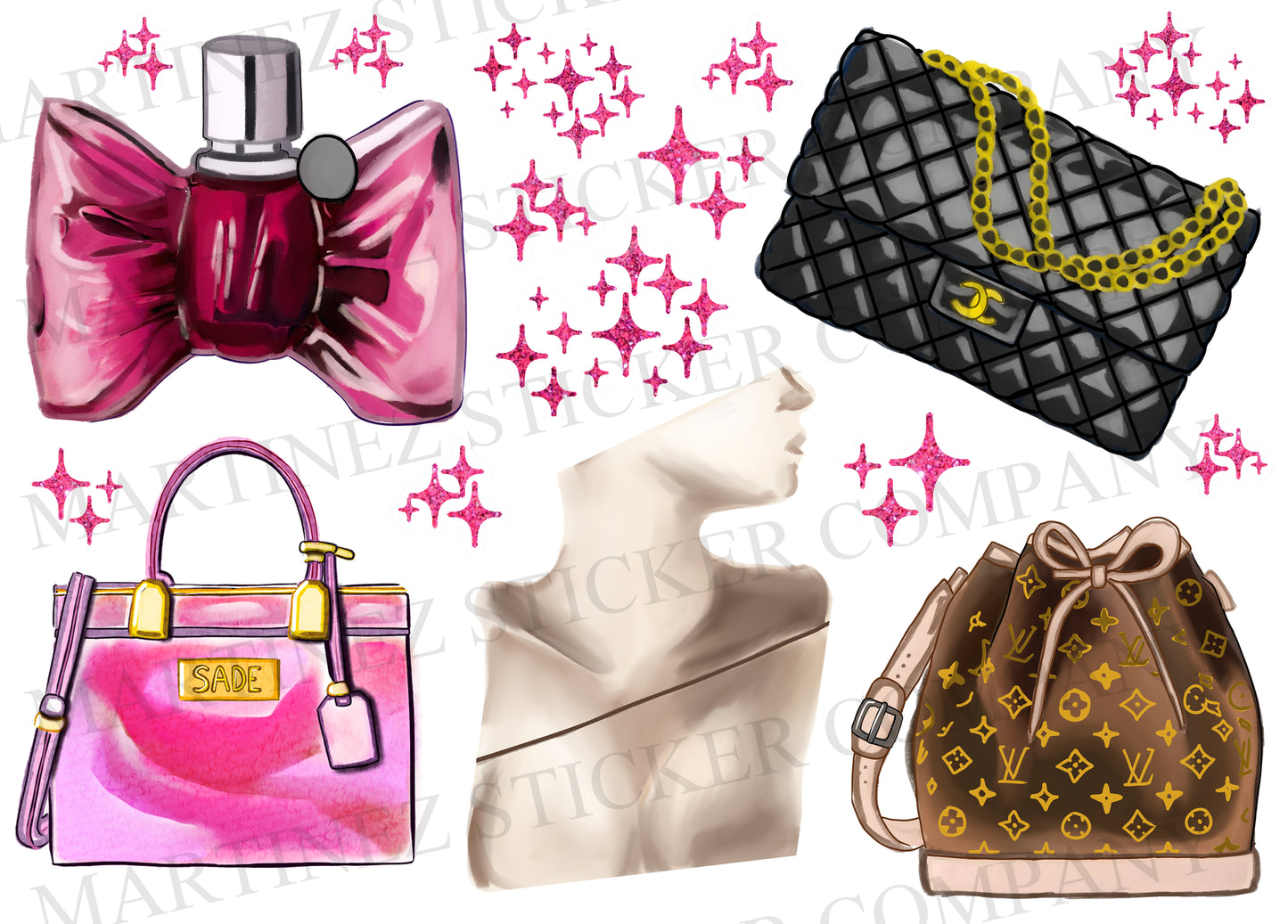 *PRINTABLE* Rep Freebies (INDIVIDUAL OR BUY ALL)