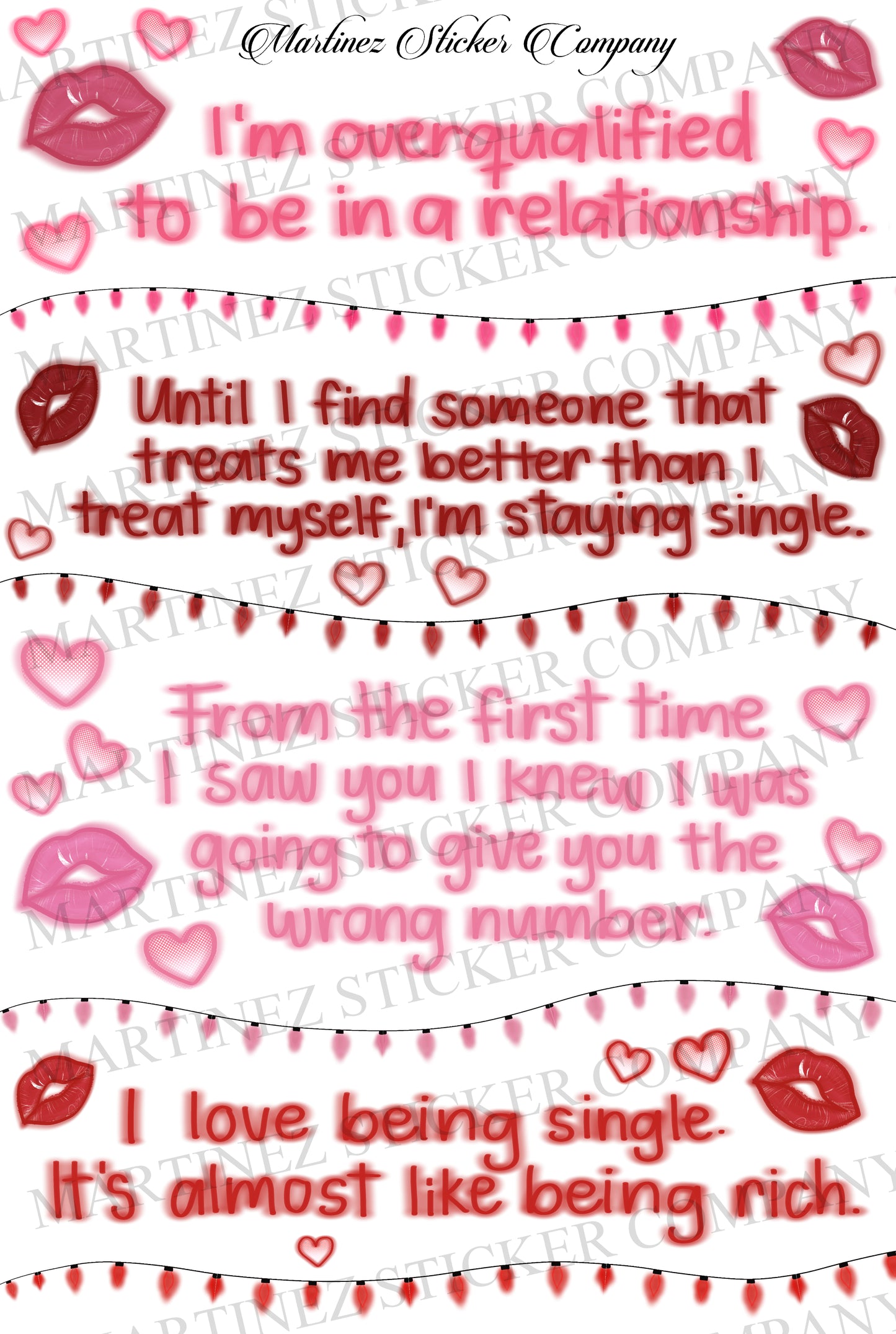 Single Quotes