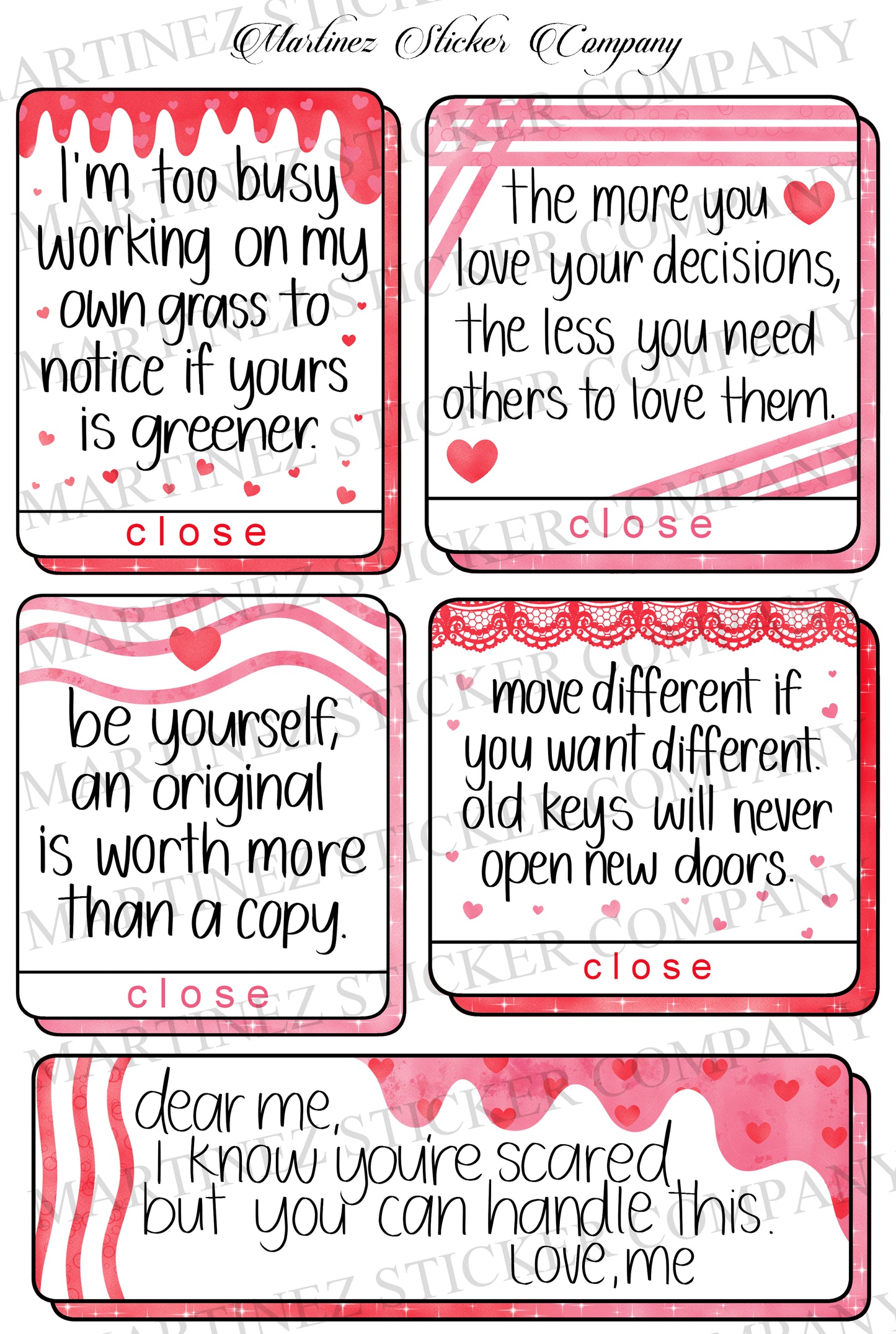 *PRINTABLE* Urgent: You Got This