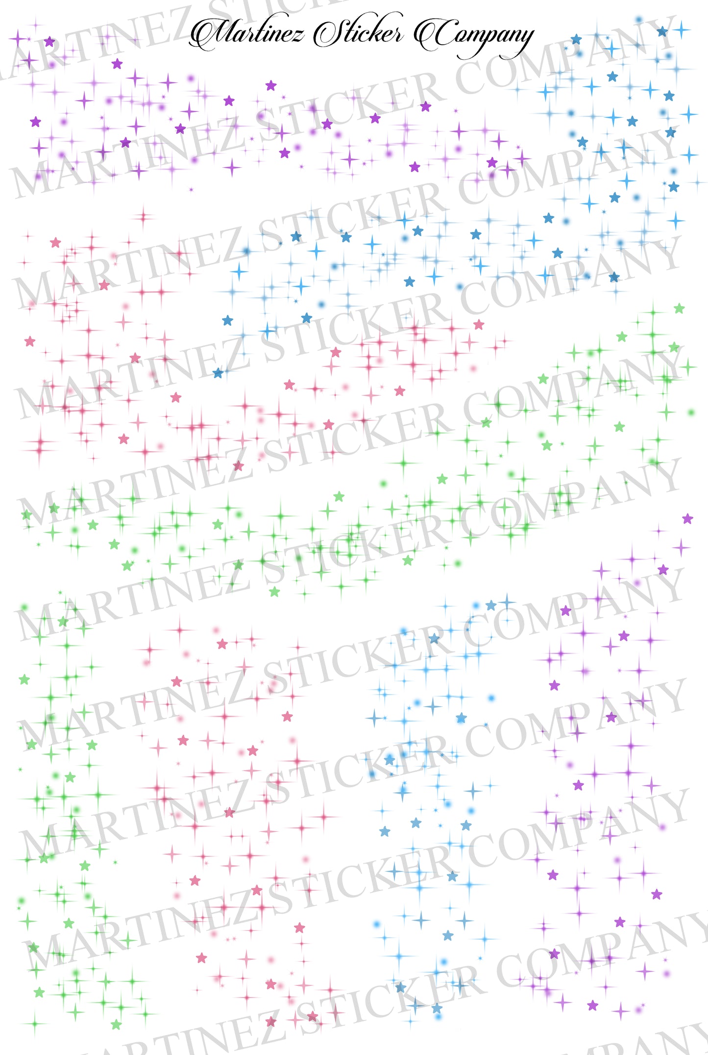 Stardust Color