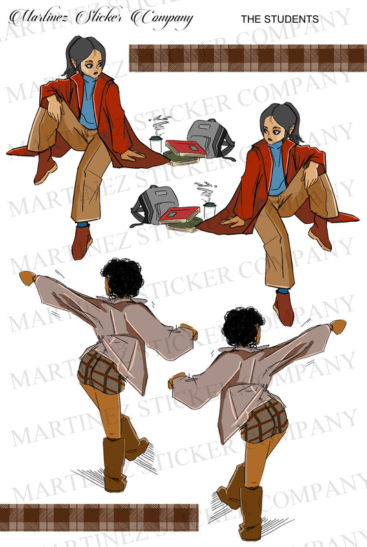 *PRINTABLE* The Students
