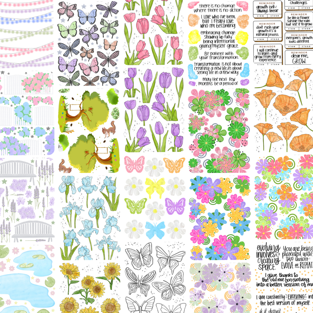 Spring – martinezstickercompany