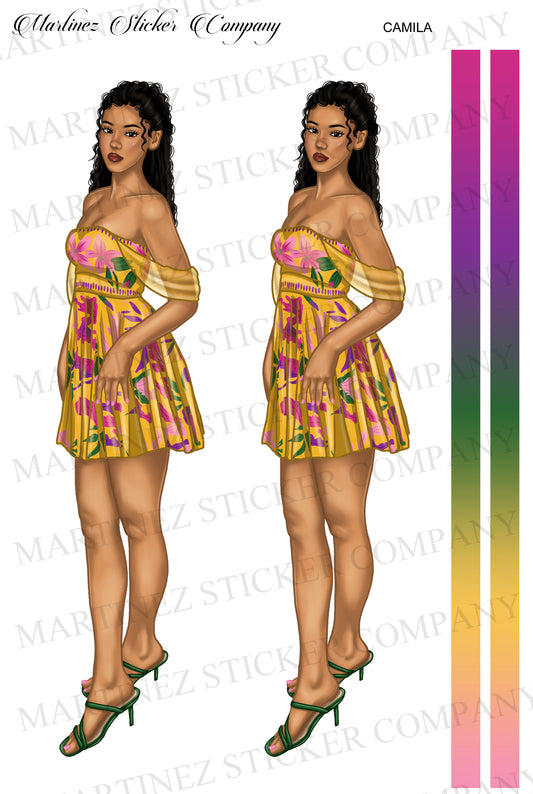 Camila Doll