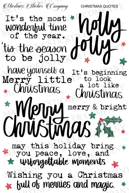 Christmas Quotes