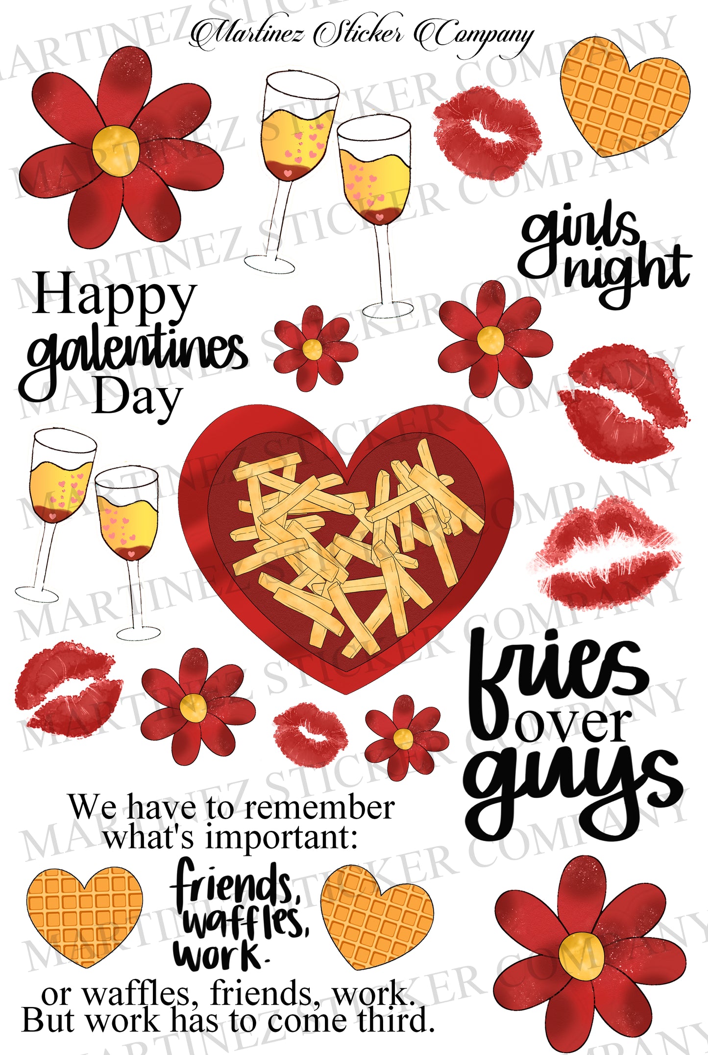 Galentines Day