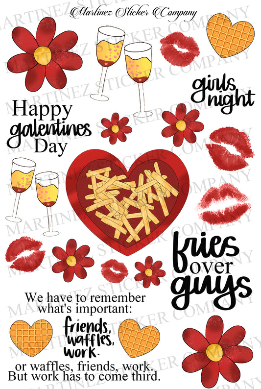 *PRINTABLE* Galentines Day