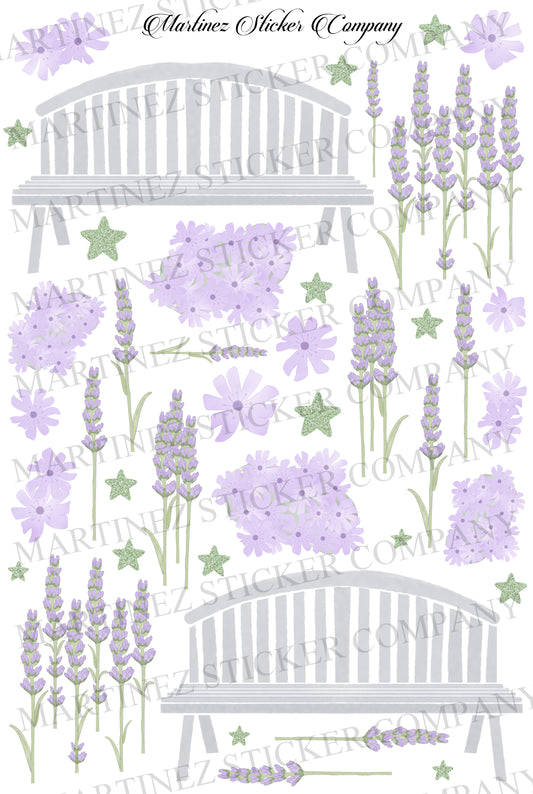 Lavender Bliss