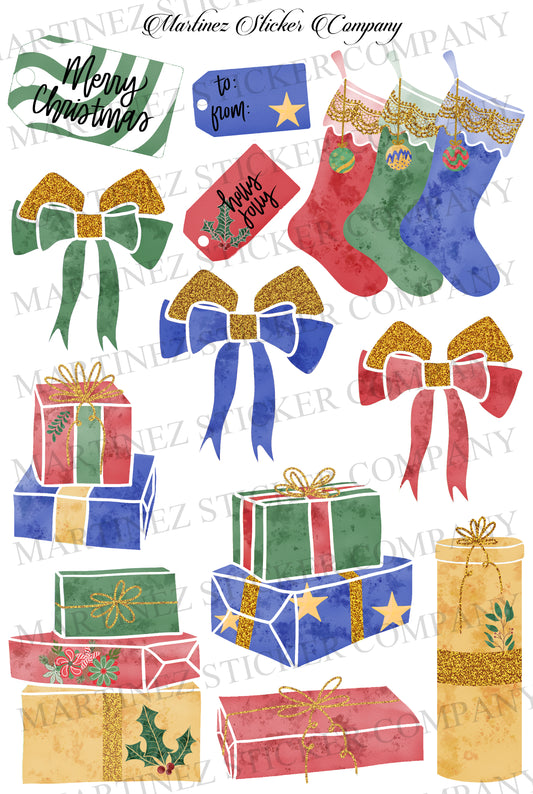 *PRINTABLE* Present Time Traditional