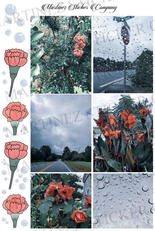 *PRINTABLE* Rainy Days