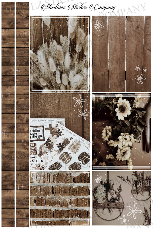 *PRINTABLE* Rustic Reasons