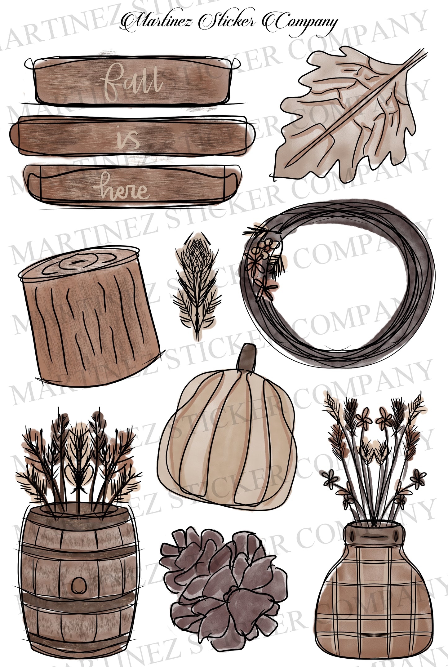 *PRINTABLE* Rustic Vibes