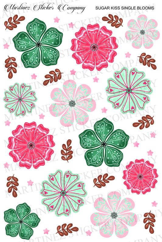 Sugar Kiss Single Blooms