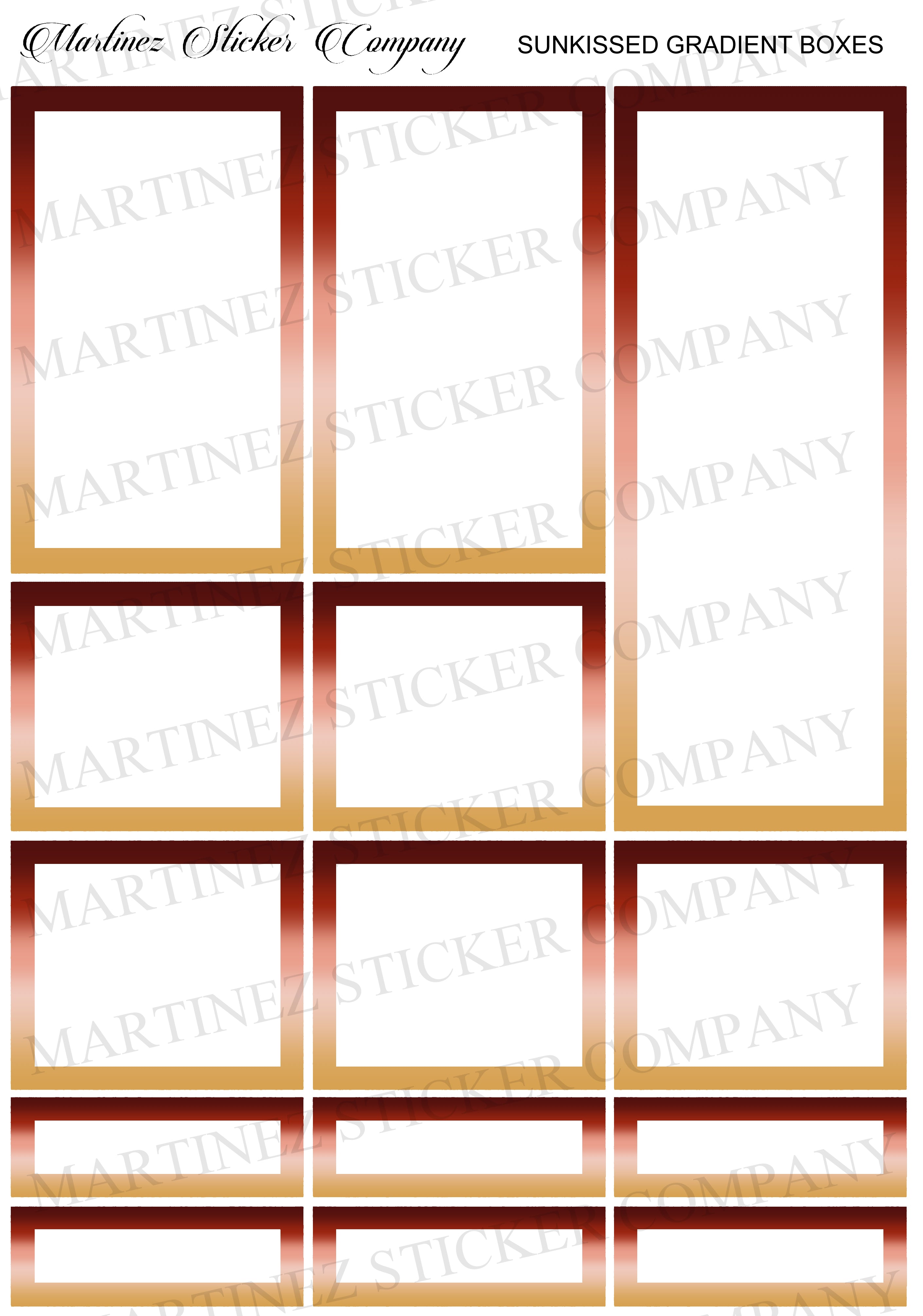 Gradient Boxes Boxes – martinezstickercompany