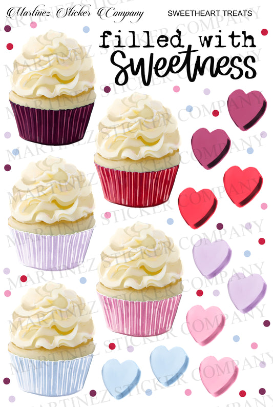 Sweetheart Treats