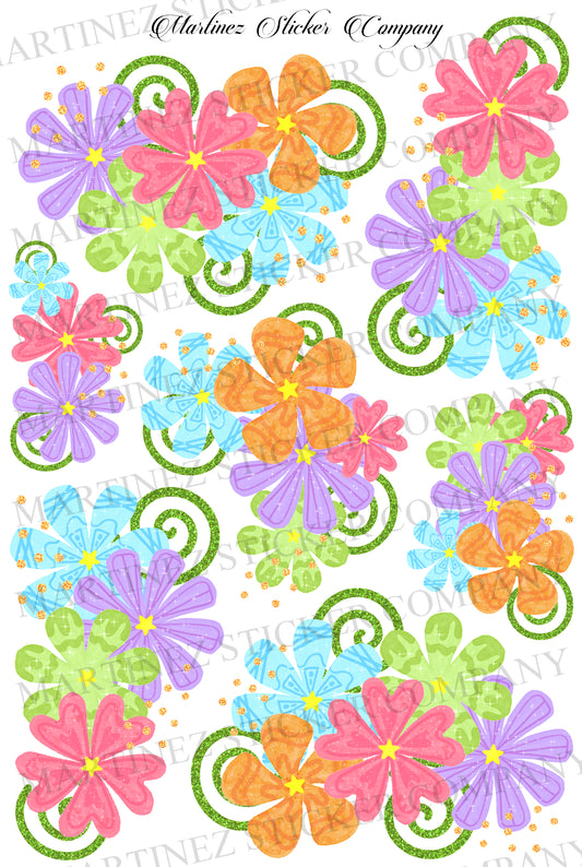 *PRINTABLE* Spring Blooms