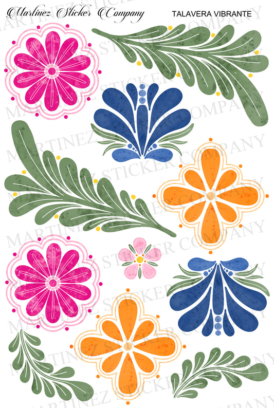 Talavera Vibrante