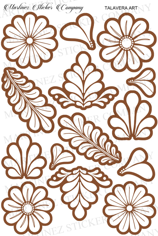 *PRINTABLE* Talavera Art