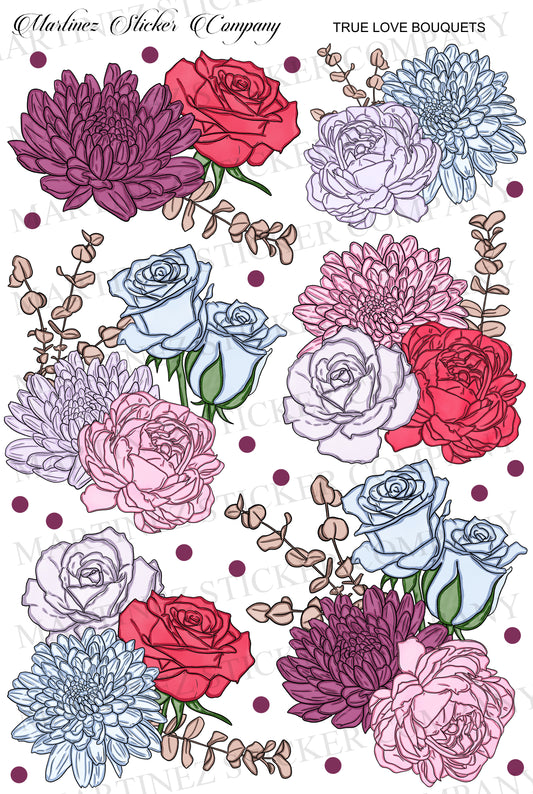 True Love Bouquets