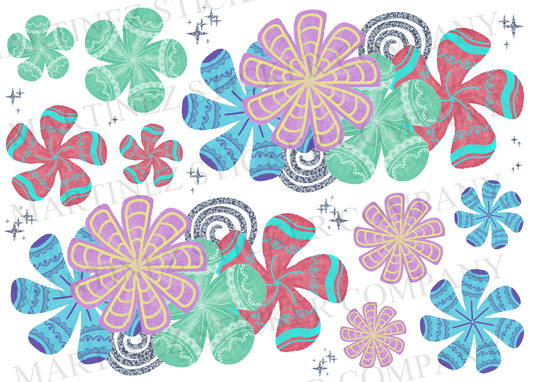 Whimsy Blooms - BF 23' Exclusive