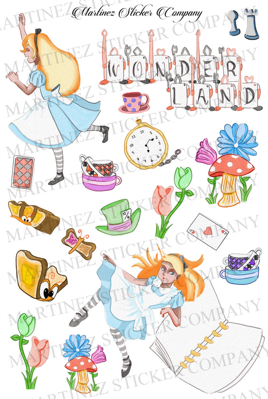 Wonderland