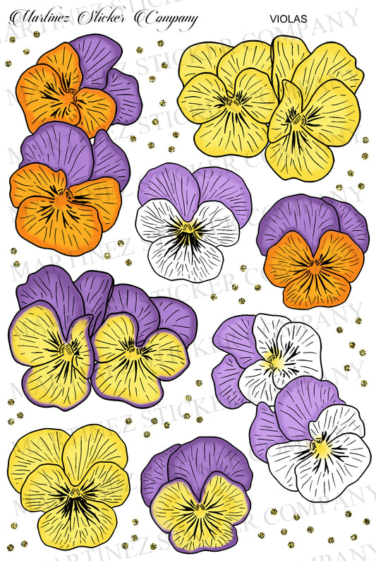 Violas