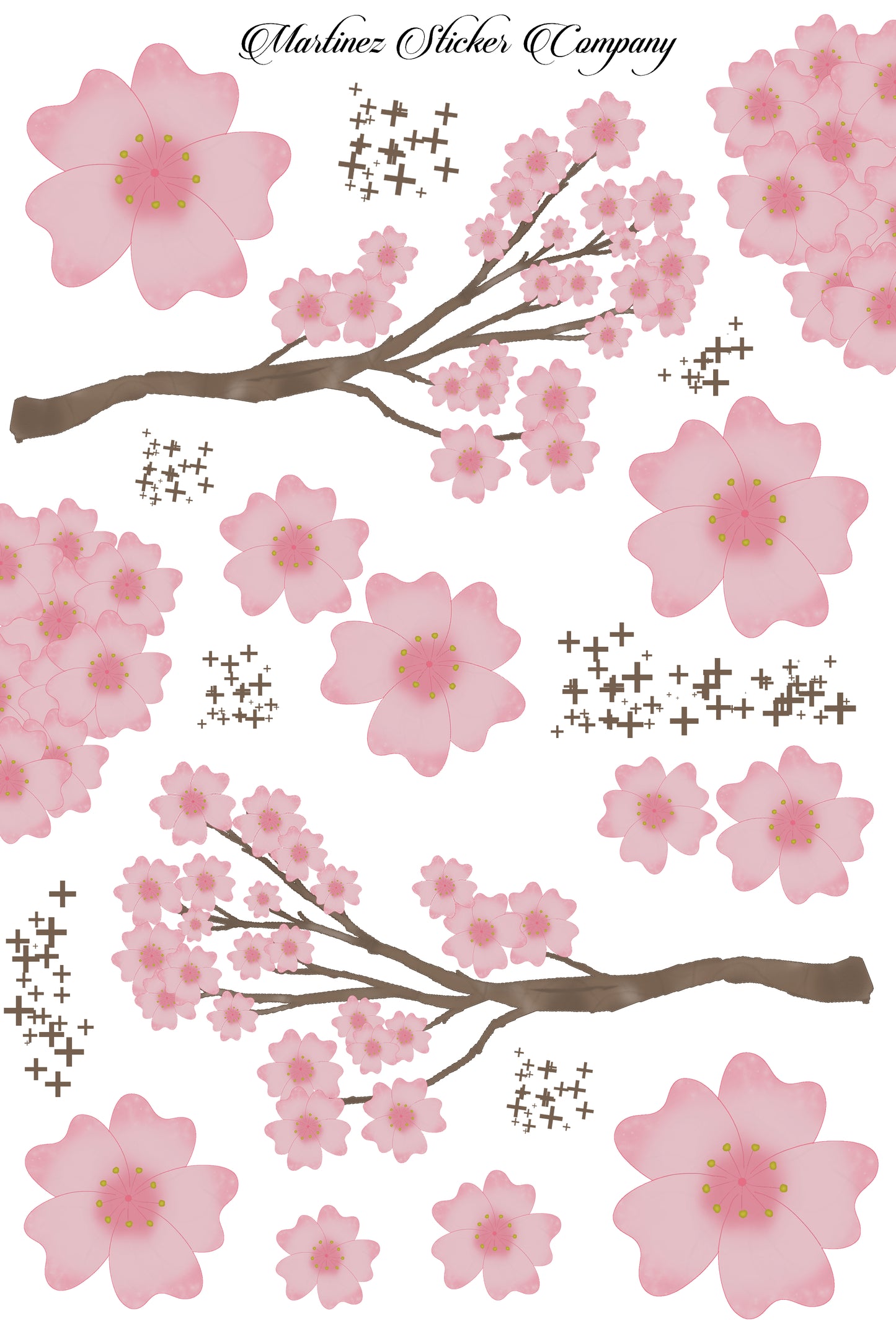 *PRINTABLE* Cherry Blossoms