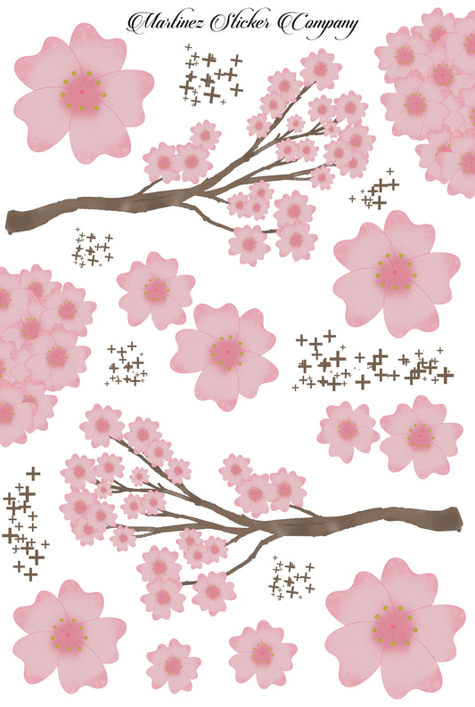 *PRINTABLE* Cherry Blossoms