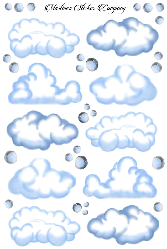 *PRINTABLE* Cloudy Day