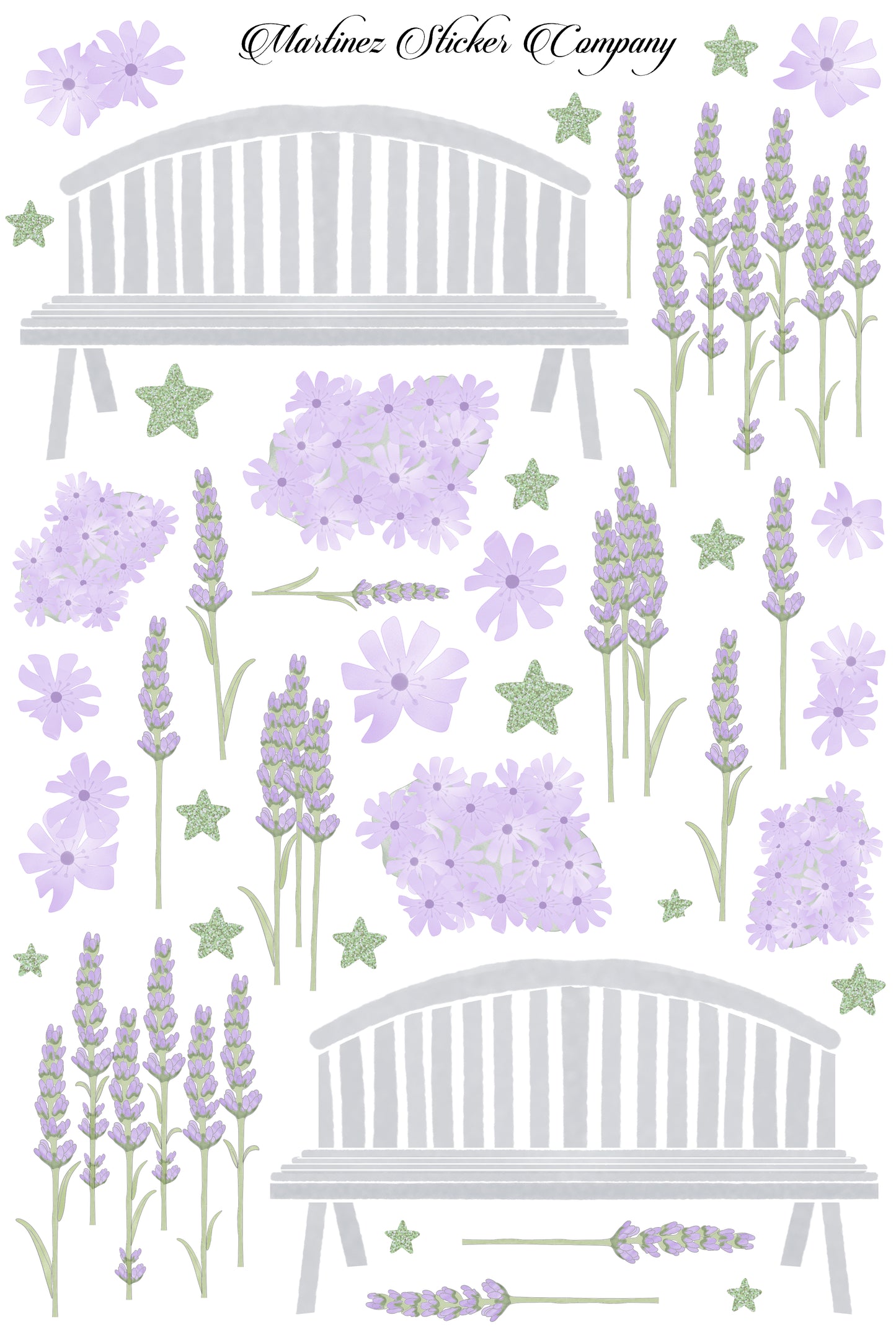 Lavender Bliss