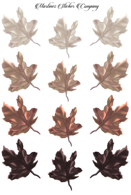 Rustic Leaves