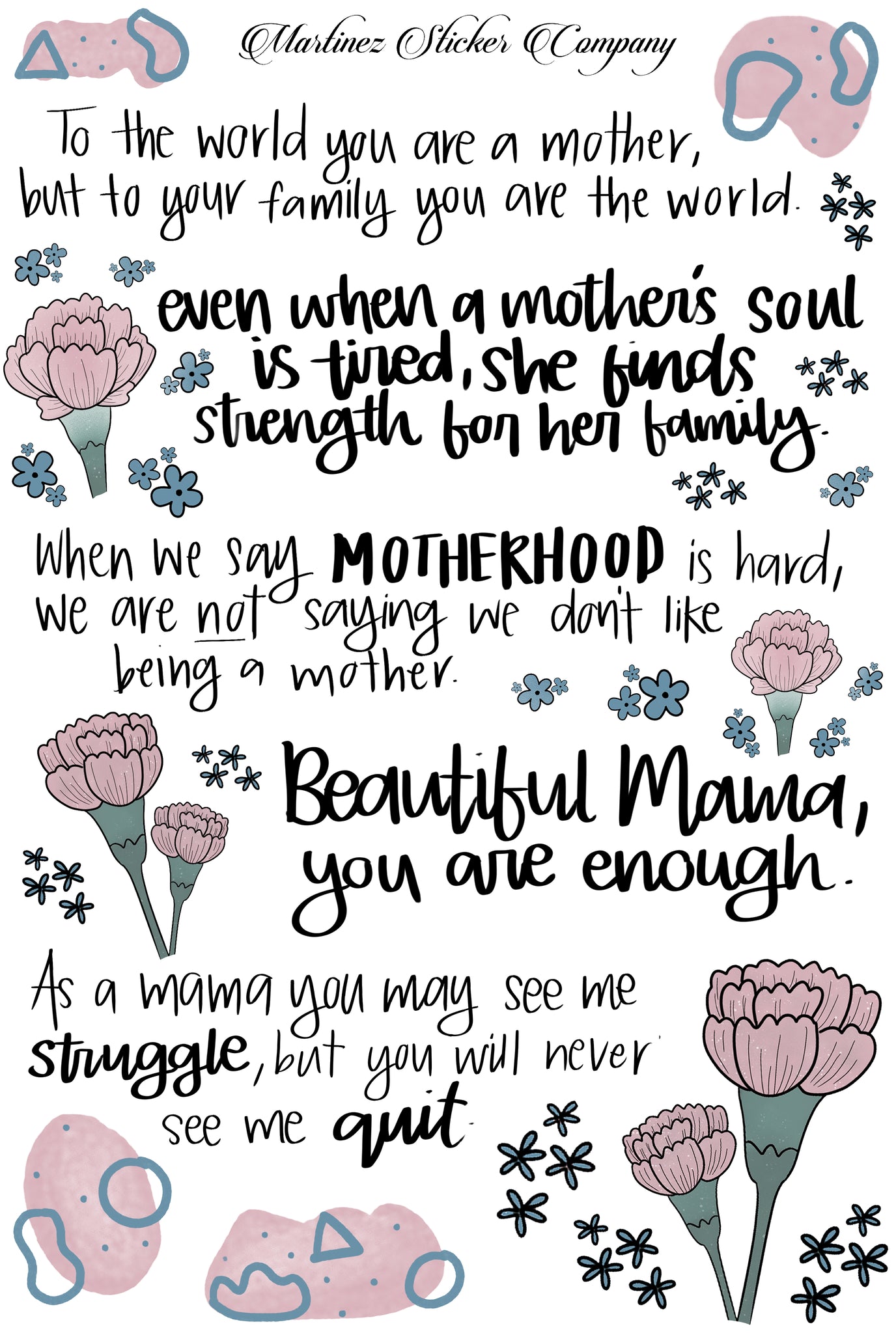 being a mother quotes