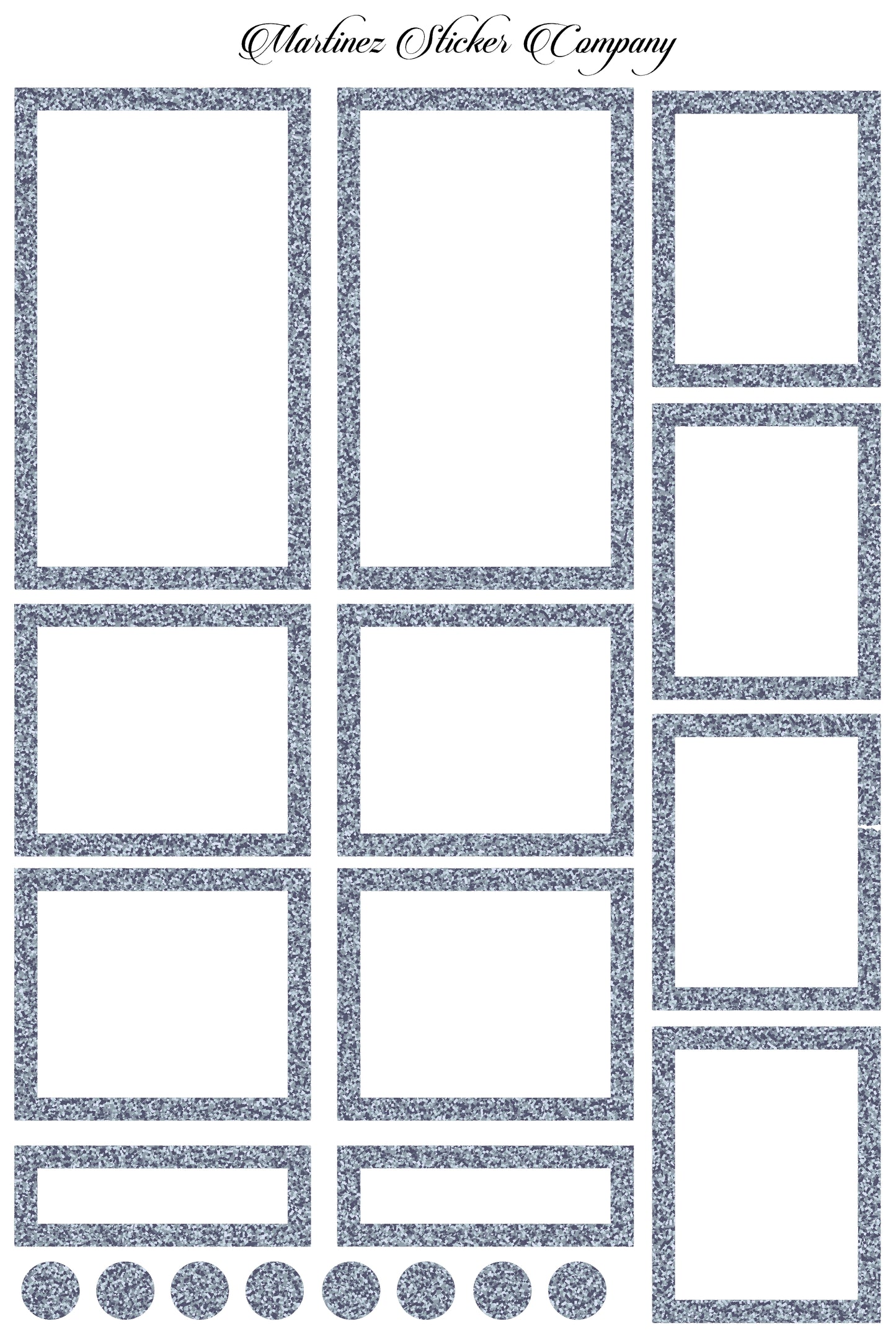 *PRINTABLE* Boxes (Various options)